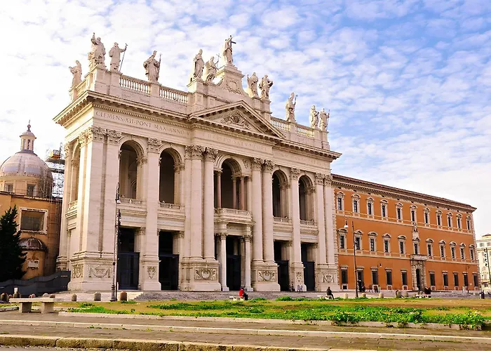 Green Rose - Appartamento Nel Cuore Di Roma